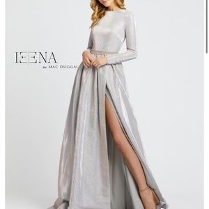 IEENA for Mac Duggal Gown